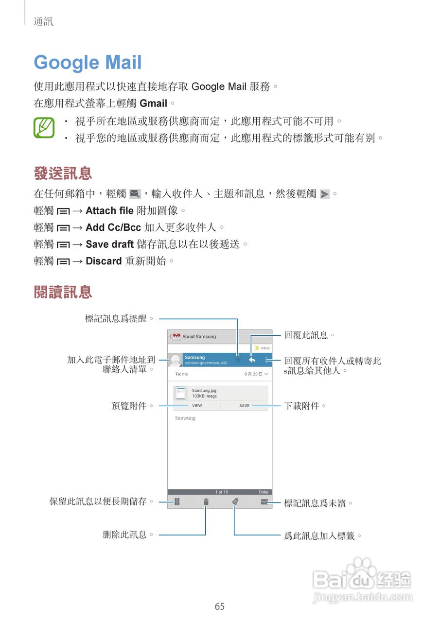 三星GT-N7105手机说明书:[7]