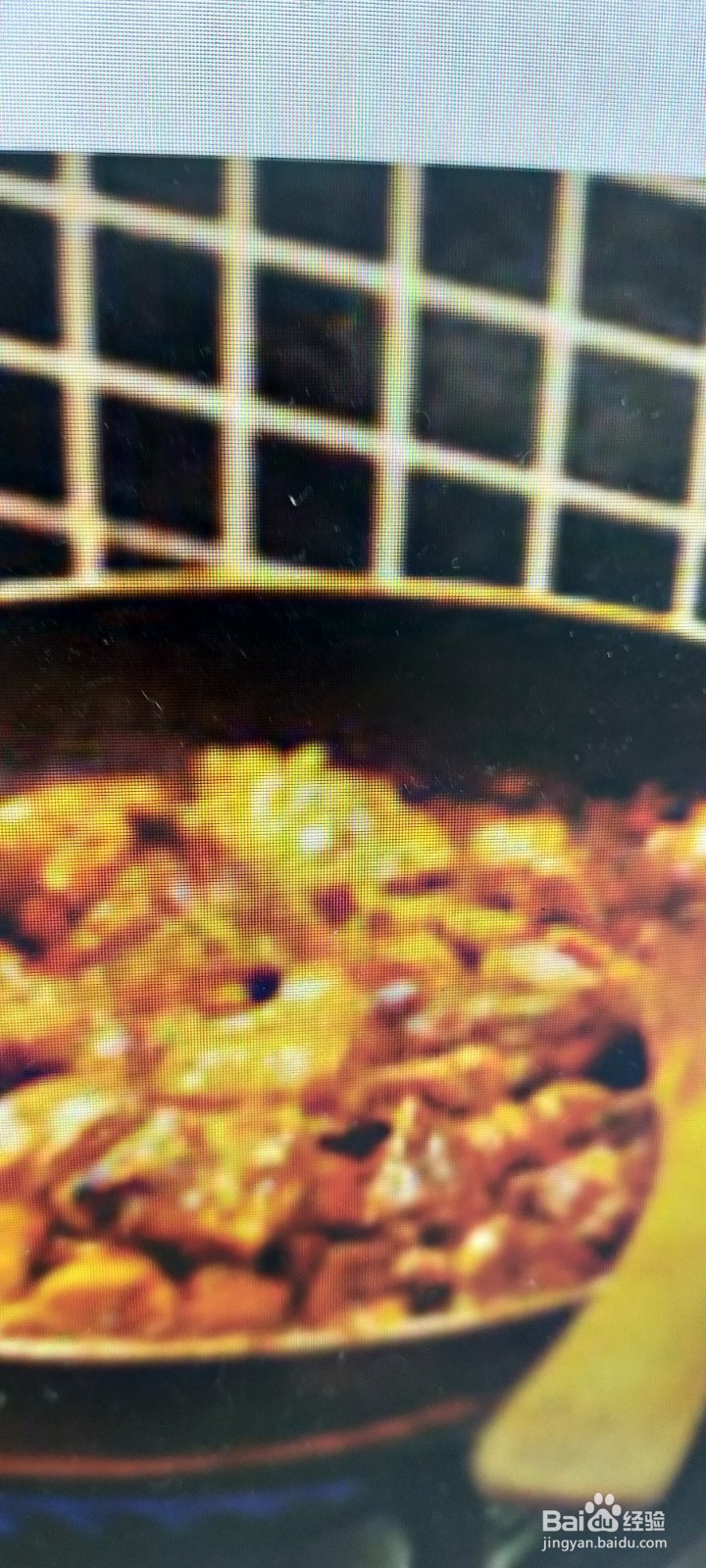 香辣鸡煲的做法