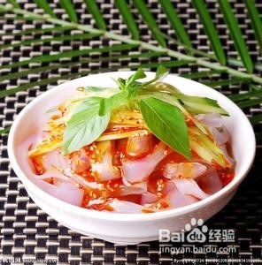 陕西凉皮调料配方,陕西凉皮调料做法