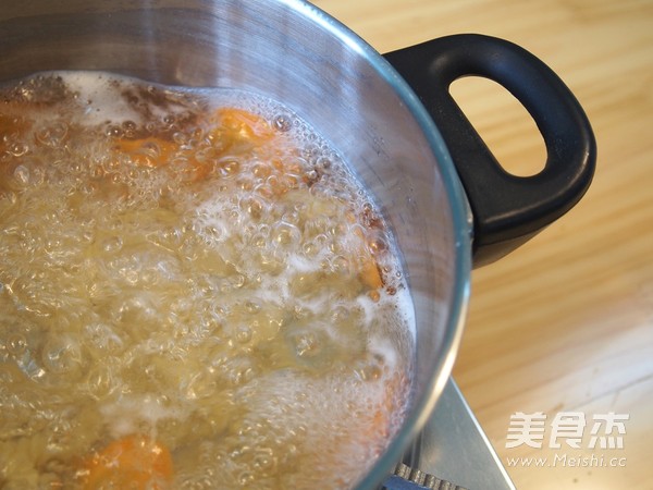 南瓜浓酱意面