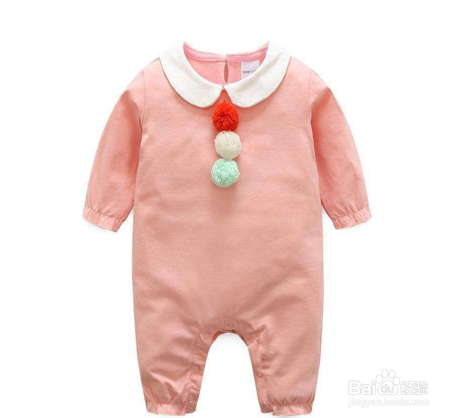 给宝宝选衣服注意什么