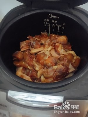 教你怎么做深夜电饭煲三黄鸡