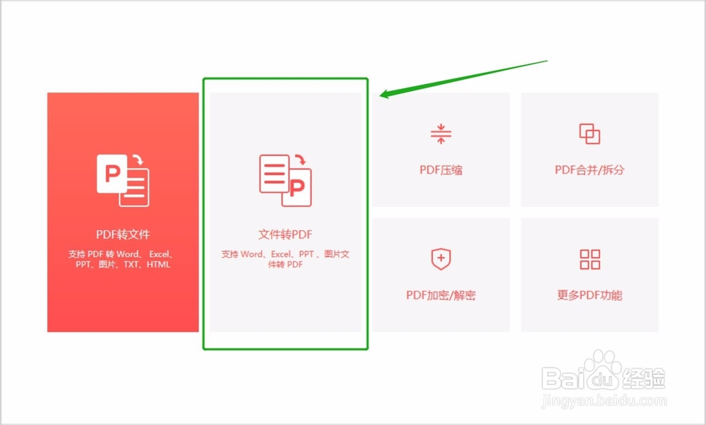 PPT转PDF怎么转换？