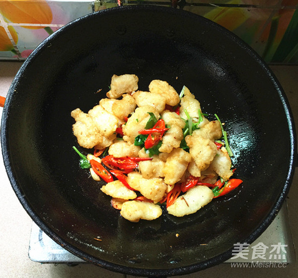 香酥龙利鱼片