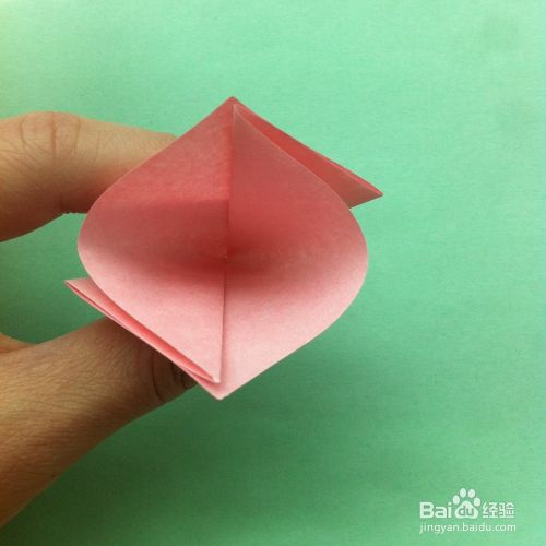 手工折纸——可爱小纸鹤