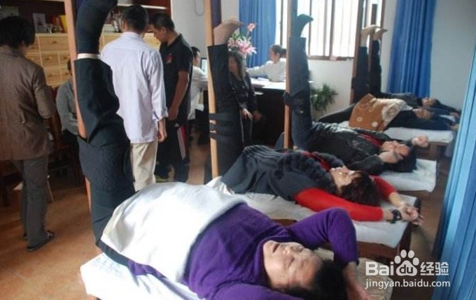 如何正确地拉筋?