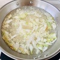 海鲜疙瘩汤，我的冬日必备早餐