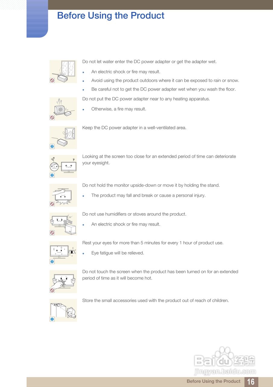 三星S24B150BL液晶显示器使用说明书:[2]