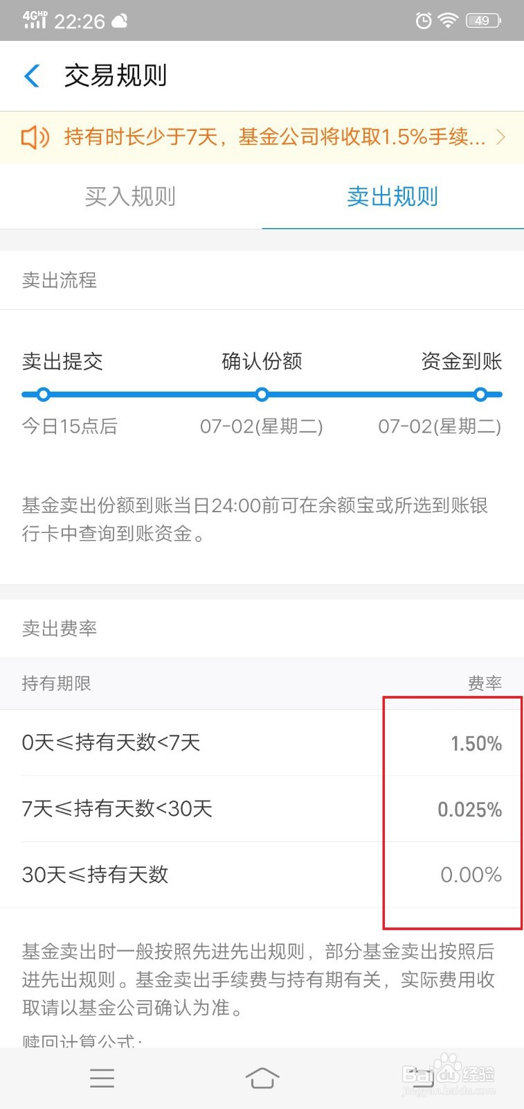 支付宝如何购买黄金基金与购买心得