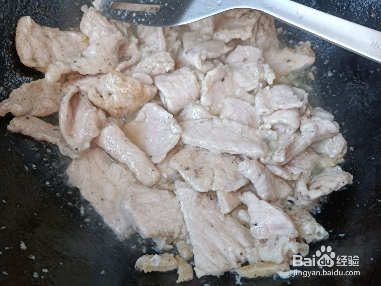 家常木须肉的做法