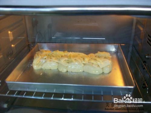 面包物语奶酪芝士面包