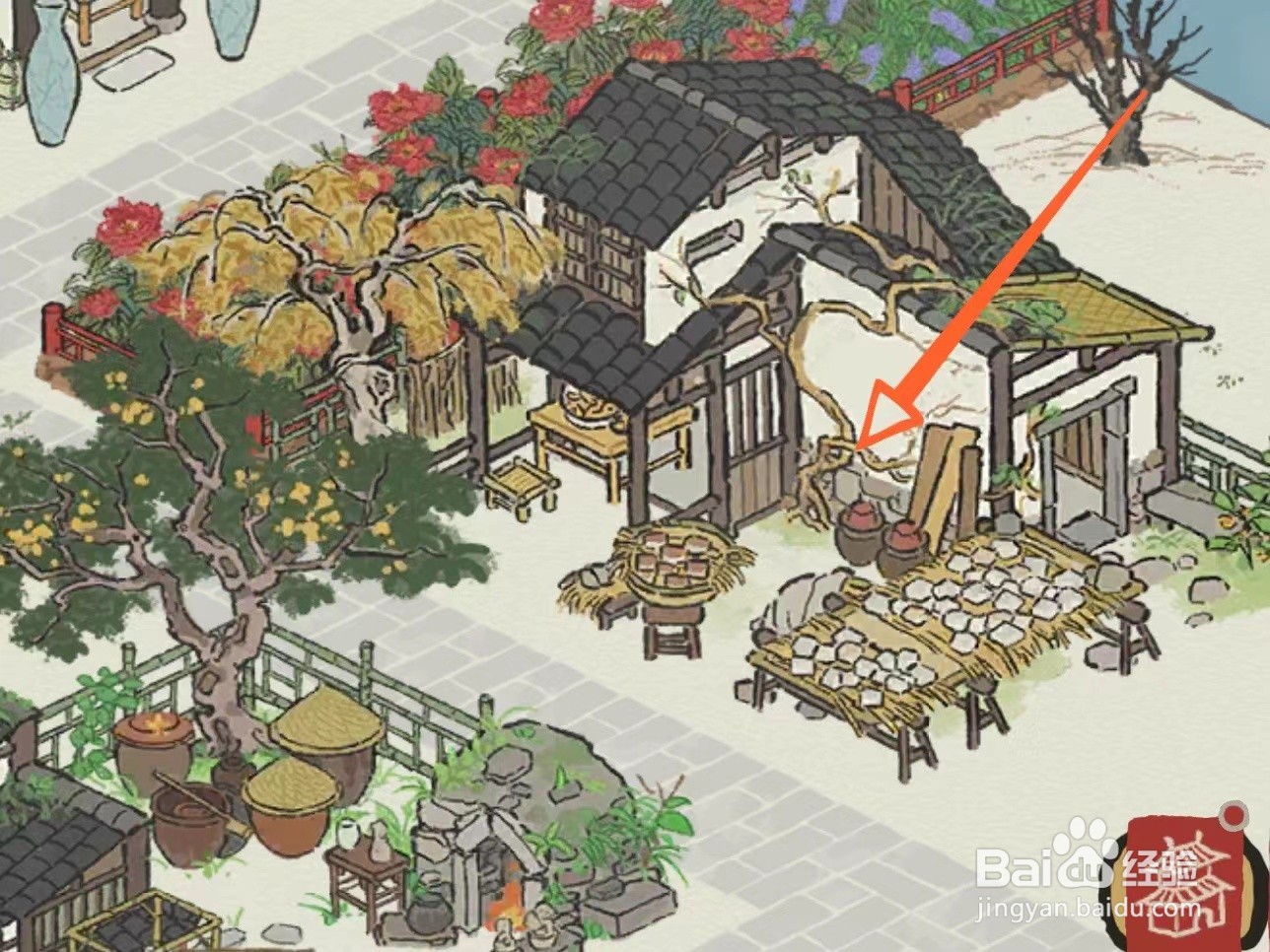 江南百景图酱油怎么获得