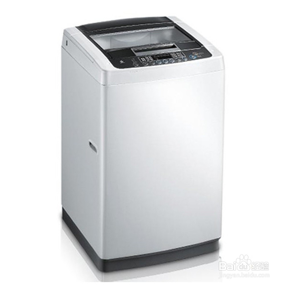 如何清洗波轮洗衣机