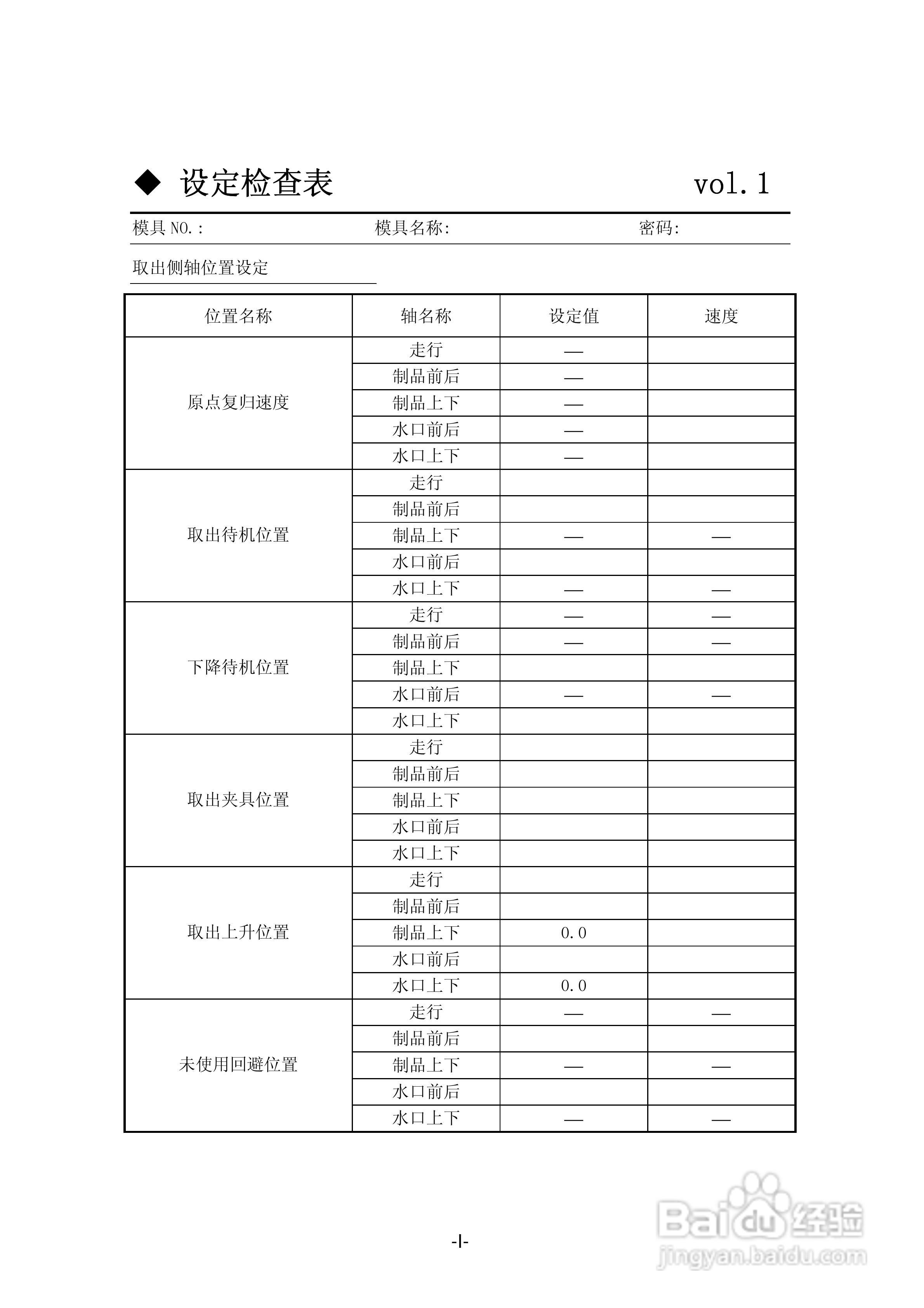 STEC-NA1a机械手控制器使用说明书:[15]