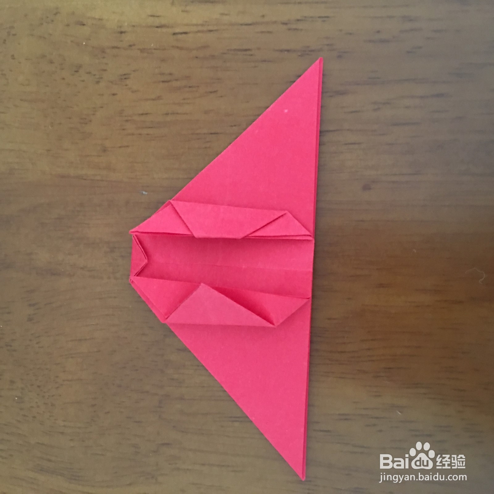 折纸图解教程——“会说话的螃蟹”