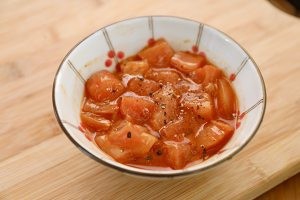 怎么做鸡肉串烧