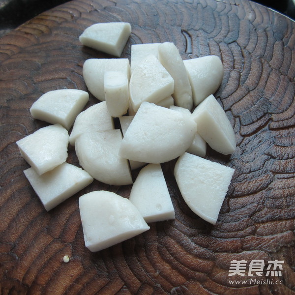 炸年糕--家常小吃