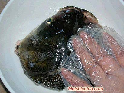 怎样做好剁椒鱼头
