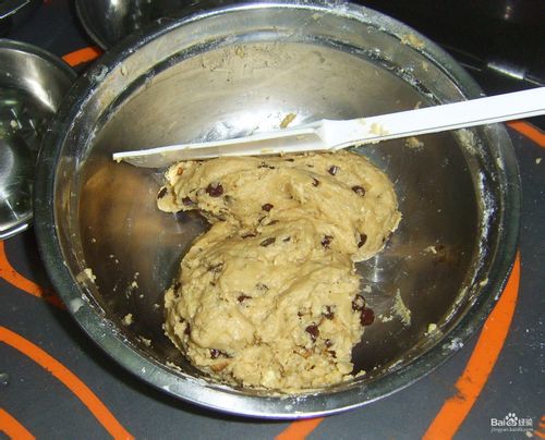 巧克力奇普饼干