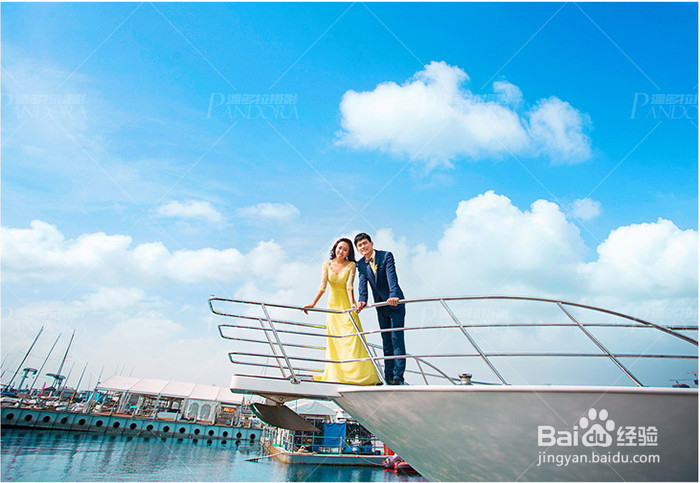 普吉岛当地婚纱摄影