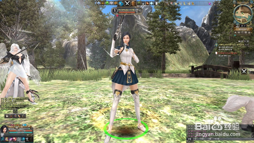 卓越之剑2露丁任务卡任务怎么做