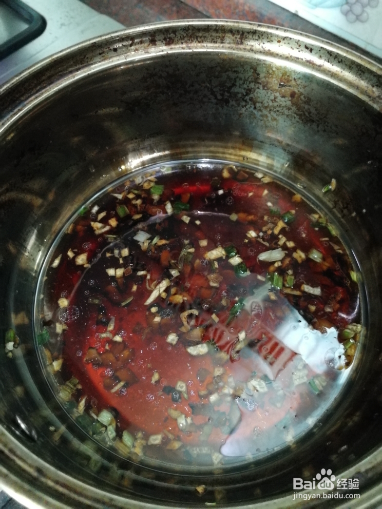 应该这样做蒸米粉