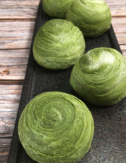抹茶红豆千层酥的独特做法