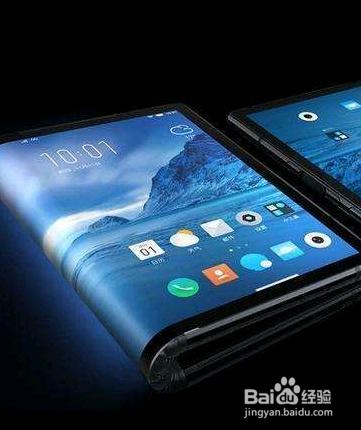 华为手机底下三个触屏按钮怎么设置