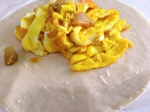 我的美味手抓饼