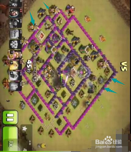 部落冲突八本石法流教程