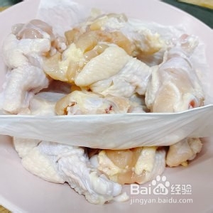 美味蚝油鸡翅做法