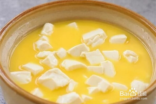 虾仁豆腐羹怎样做？