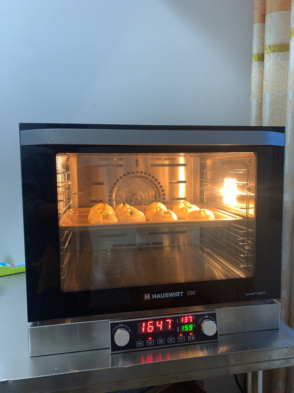 网红黄油蒜香面包