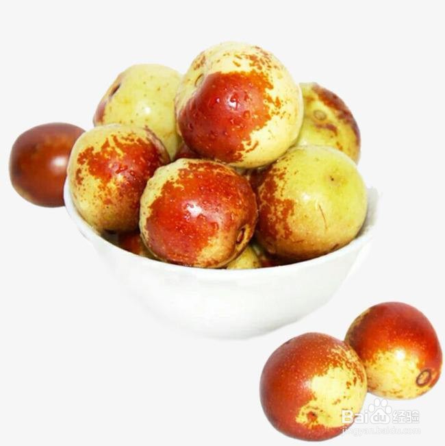 鲜枣有什么营养价值？