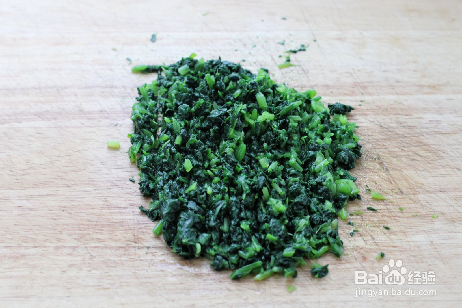 怎么做菠菜蘸汁鸡蛋糕