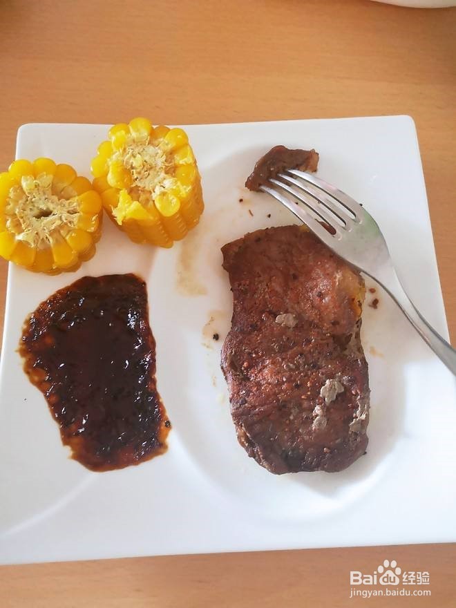 烤牛排怎么做好吃