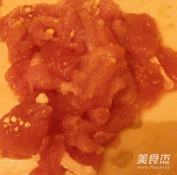 家常四季豆炒肉