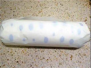 牛奶蛋糕卷怎么做