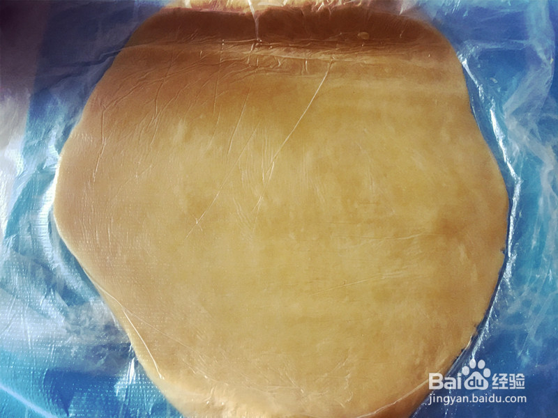 车厘子派的做法