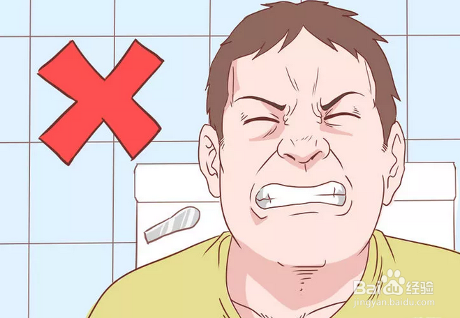 如何让痔疮自然痊愈之改变生活方式