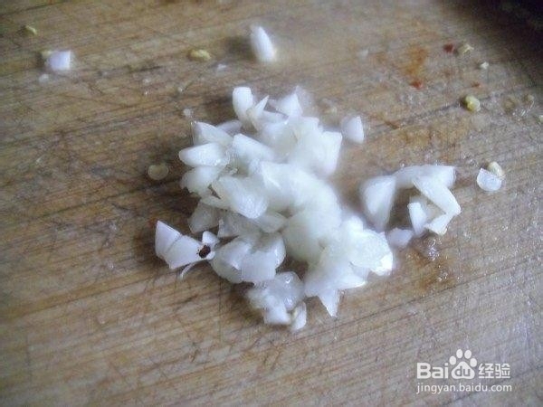 姜汁皮蛋的制作