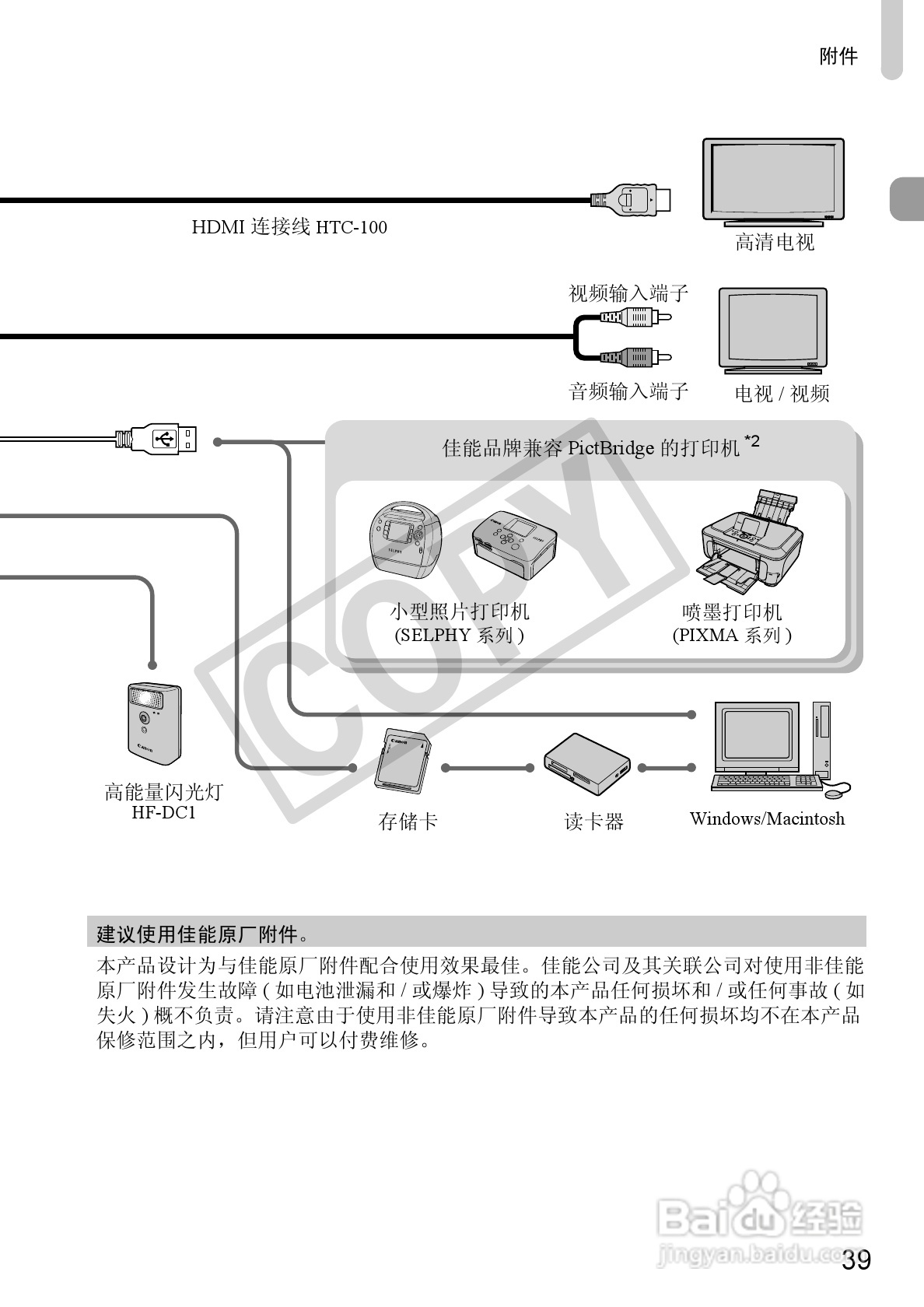 佳能DIGITAL IXUS 120 IS数码相机使用说明书:[4]