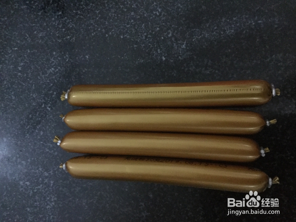 凉拌火腿肠的家常做法