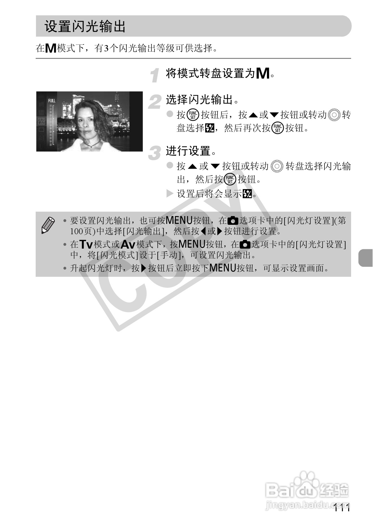 佳能PowerShot SX230 HS数码相机使用说明书:[12]
