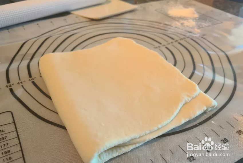 教你做香菇芝麻包