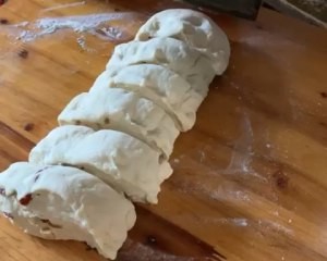 怎么做奶香味的红枣馒头