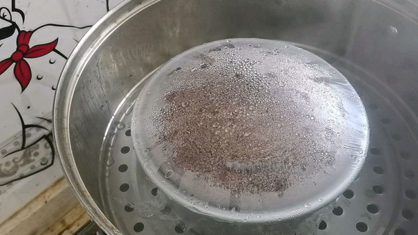 低脂粗粮黑米糕