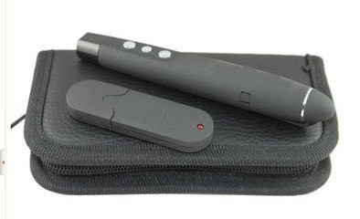 PPT翻页笔如何使用