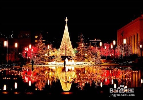 大学生会如何过圣诞节？