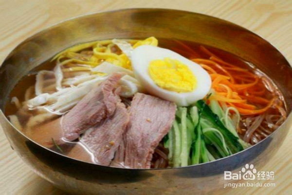 品味延边不容错过的8种美食